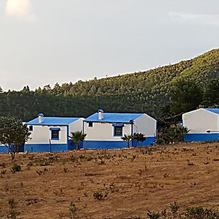 Ferma Jebala Ecolodge Kitane Ngoại thất bức ảnh