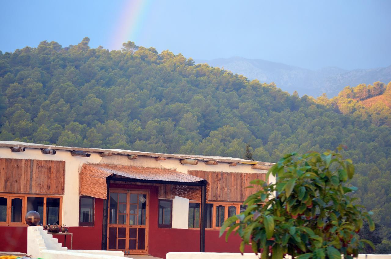 Ferma Jebala Ecolodge Kitane Ngoại thất bức ảnh