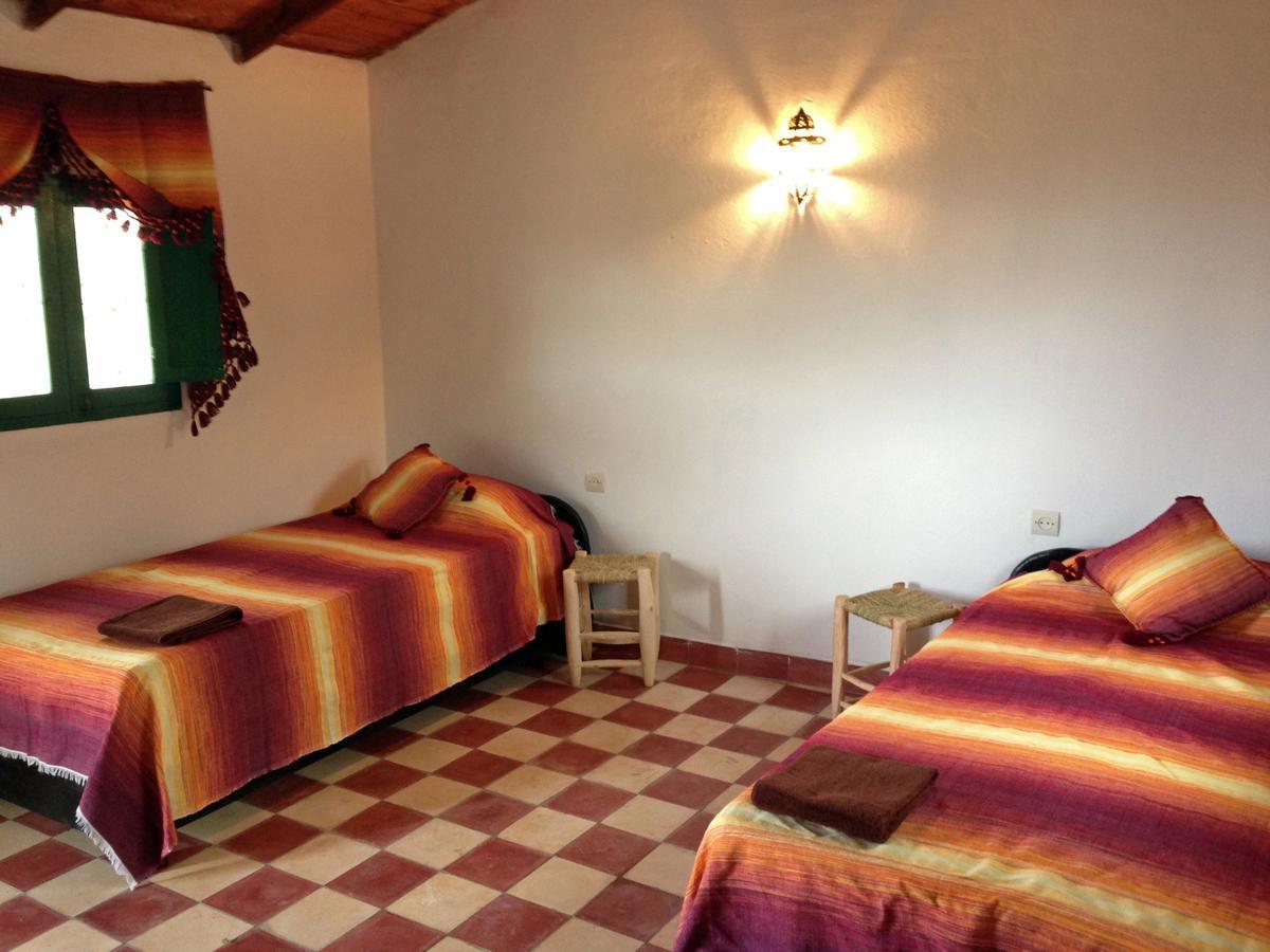 Ferma Jebala Ecolodge Kitane Ngoại thất bức ảnh
