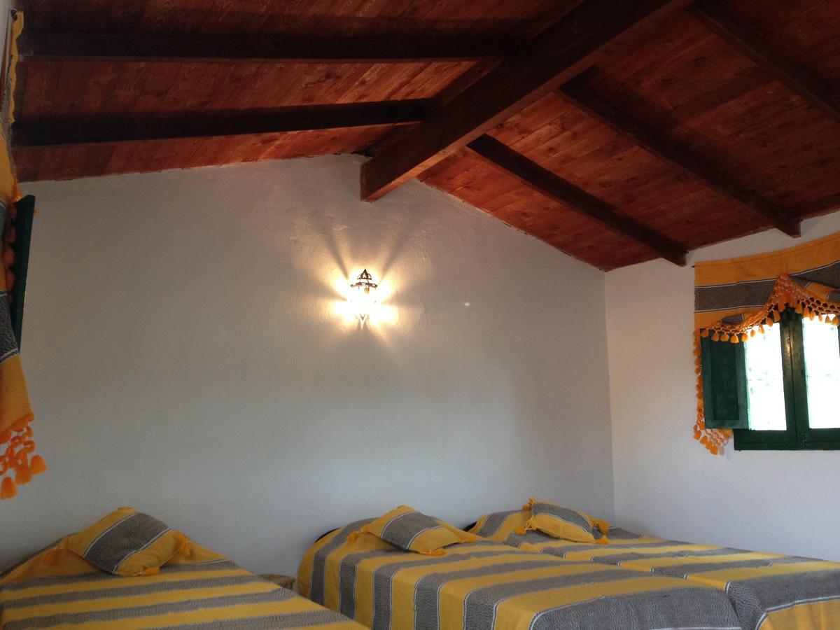 Ferma Jebala Ecolodge Kitane Ngoại thất bức ảnh