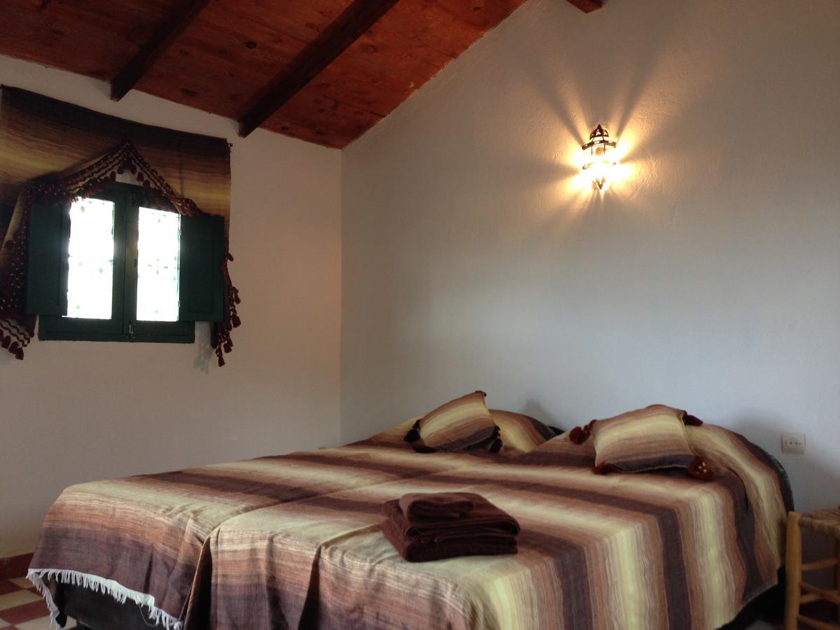 Ferma Jebala Ecolodge Kitane Ngoại thất bức ảnh