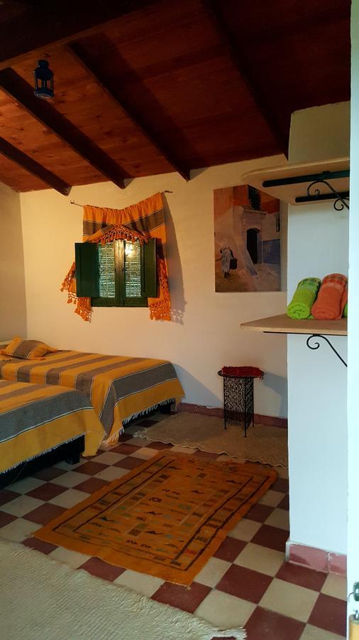 Ferma Jebala Ecolodge Kitane Ngoại thất bức ảnh