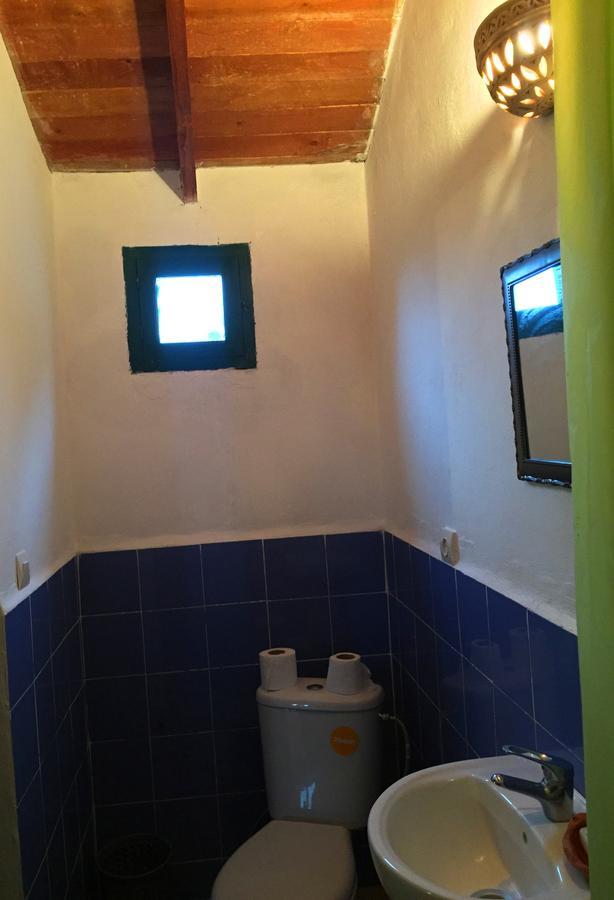 Ferma Jebala Ecolodge Kitane Ngoại thất bức ảnh