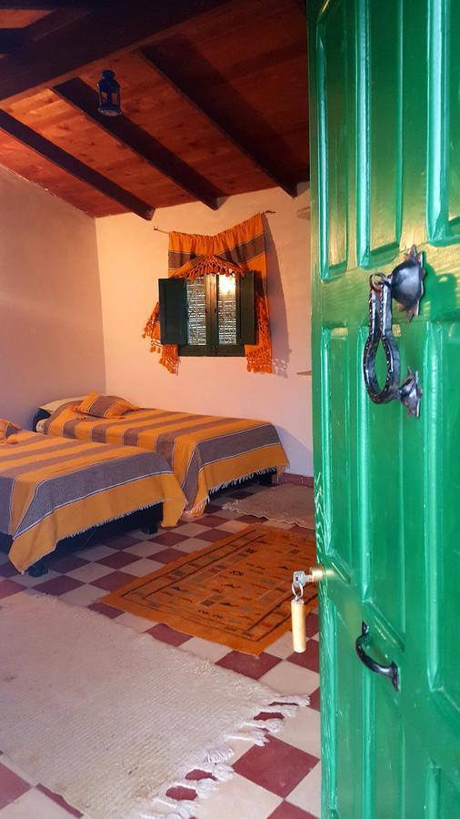 Ferma Jebala Ecolodge Kitane Ngoại thất bức ảnh