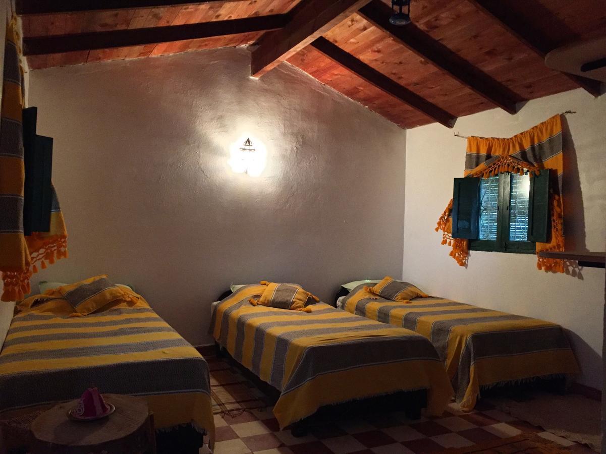 Ferma Jebala Ecolodge Kitane Ngoại thất bức ảnh