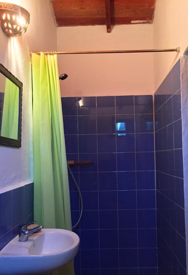 Ferma Jebala Ecolodge Kitane Ngoại thất bức ảnh