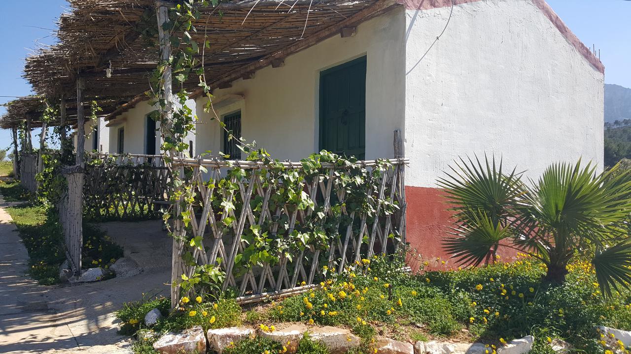 Ferma Jebala Ecolodge Kitane Ngoại thất bức ảnh