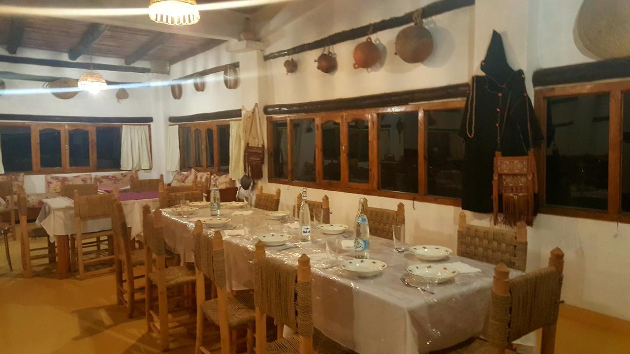 Ferma Jebala Ecolodge Kitane Ngoại thất bức ảnh